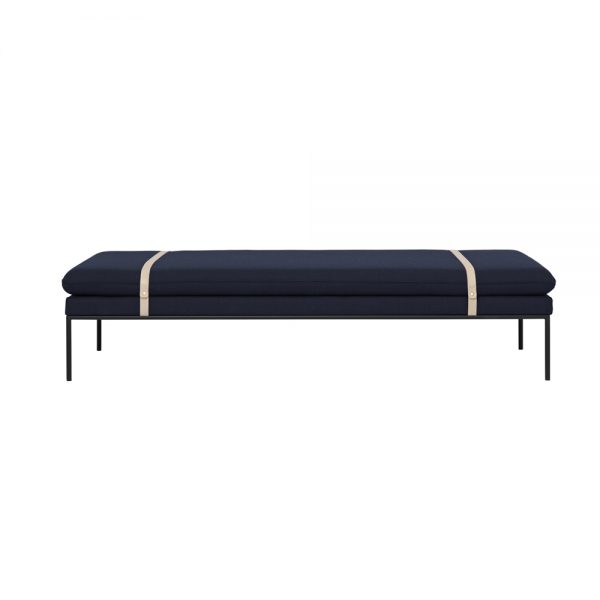 daybed blue fiord