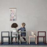 ferm living little architect chairs