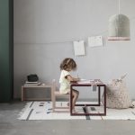 little architect desk and chair