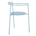 OK design point chair pigeon blue