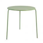 point table green