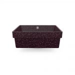 woodio cube 40 recessed berry side