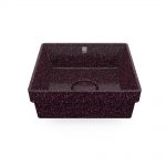 woodio cube 40 recessed berry top