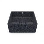 woodio cube 40 table top stone 1